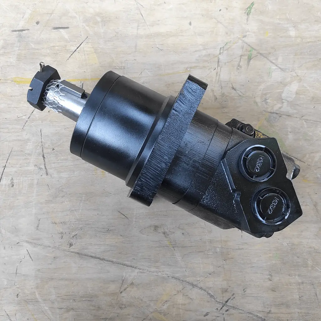 RIX_CZ-310_menetelomotor_fentrol Menetelőmotor HT10-1 - Image 1
