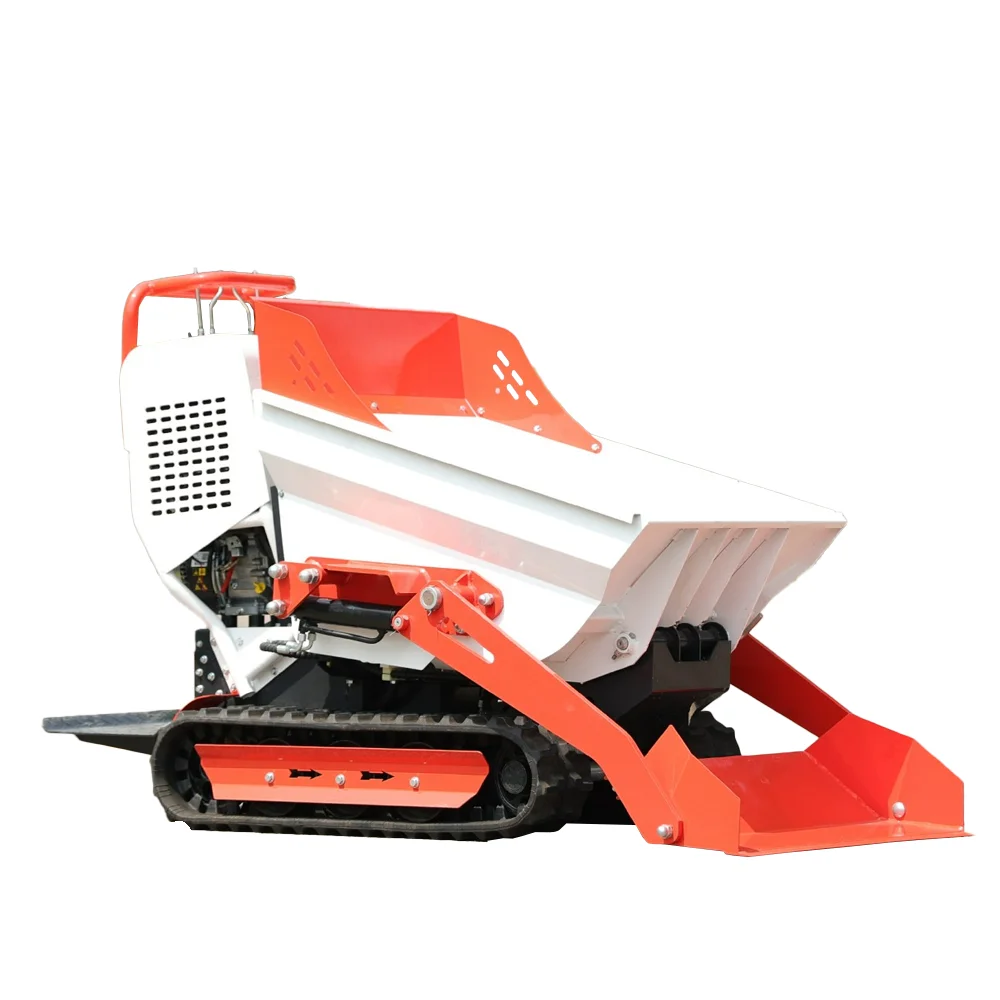 trs_05b_fokep_minidomper TRS-05B minidömper - Image 1