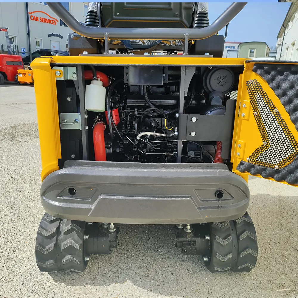 hy18_minikotro_motorter HY18 minikotró - Image 5