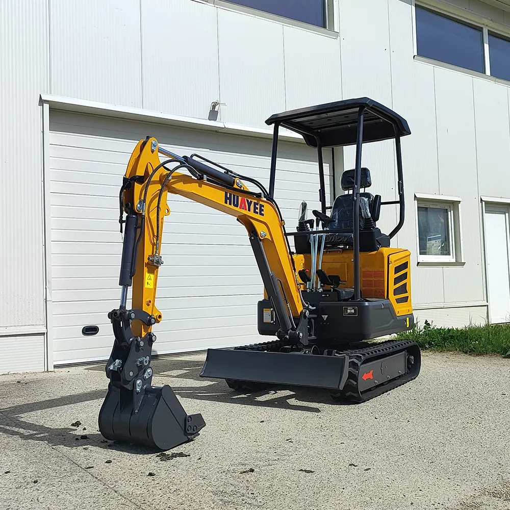 hy18_minikotro_szembol HY18 minikotró - Image 2