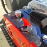 HT09 minikotró - Image 11