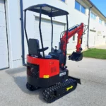 HT09 minikotró - Image 2