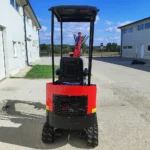 HT09 minikotró - Image 4