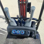 HT09 minikotró - Image 6