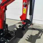 HT09 minikotró - Image 7