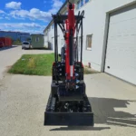 HT09 minikotró - Image 5