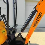 HT20 minikotró - Laidong - Image 9