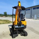 HT20 minikotró - Laidong - Image 7