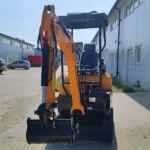 HT20 minikotró - Laidong - Image 6