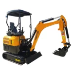 HT20 minikotró - Laidong