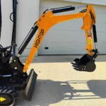 HT20 minikotró - Laidong - Image 3