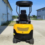 HT20 minikotró - Laidong - Image 2