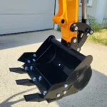 HT20 minikotró - Laidong - Image 19