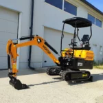 HT20 minikotró - Laidong - Image 18