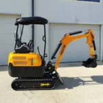 HT20 minikotró - Laidong - Image 17