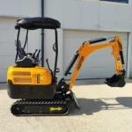 HT20 minikotró - Laidong - Image 16