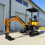 HT20 minikotró - Laidong - Image 13