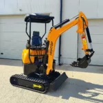 HT20 minikotró - Laidong - Image 12