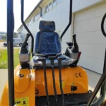 HT20 minikotró - Laidong - Image 11