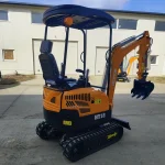 HT18 minikotró - Image 2