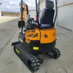 HT18 minikotró - Image 3