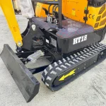 HT18 minikotró - Image 5