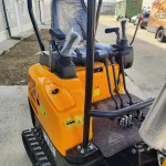 HT18 minikotró - Image 4