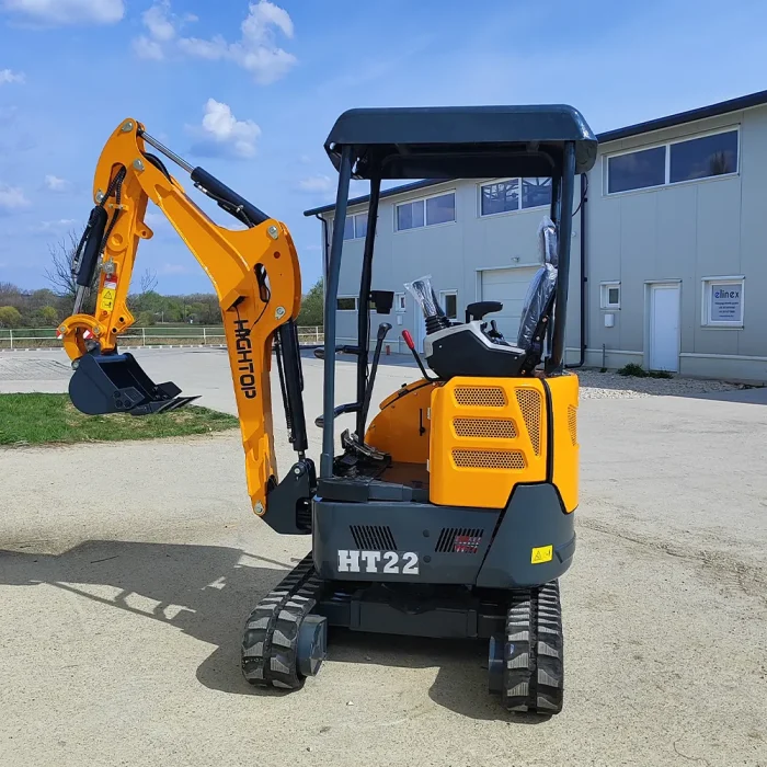 HT22 minikotró - Image 6