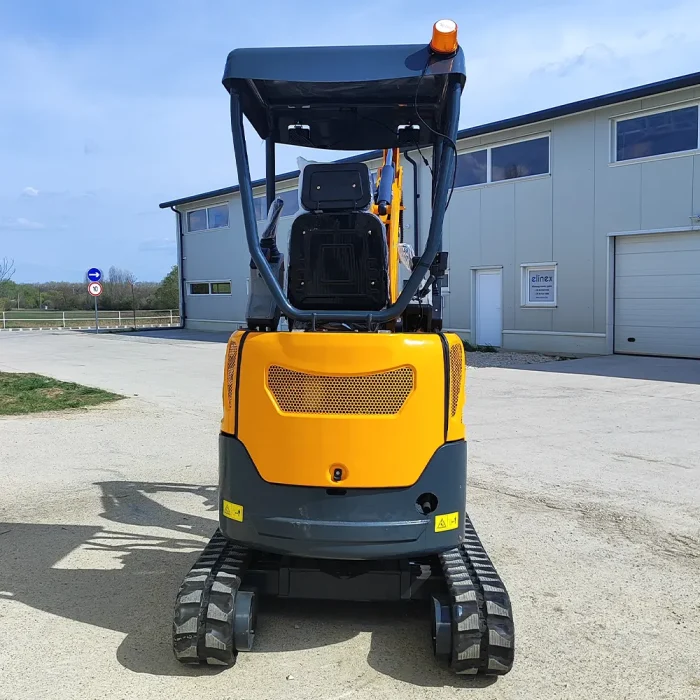 HT22 minikotró - Image 8