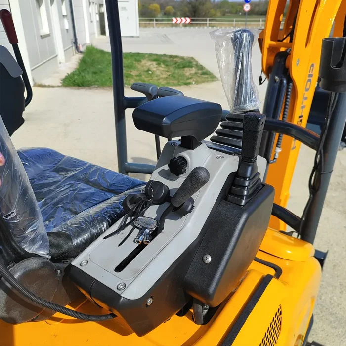 HT22 minikotró - Image 15