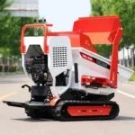 TRS-05B minidömper - Image 4