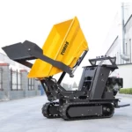 TRS-08A dömper (magas ürítésű és önrakodó) - Image 3