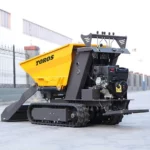 TRS-08A dömper (magas ürítésű és önrakodó) - Image 4