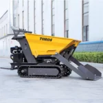 TRS-08A dömper (magas ürítésű és önrakodó) - Image 2