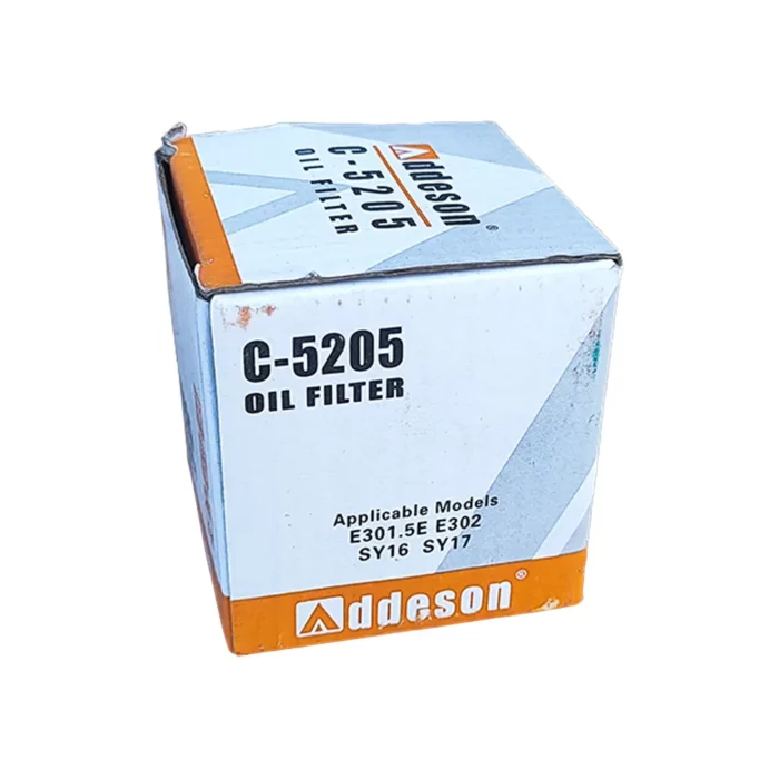 Kubota D902 Motorolaj szűrő - Image 2