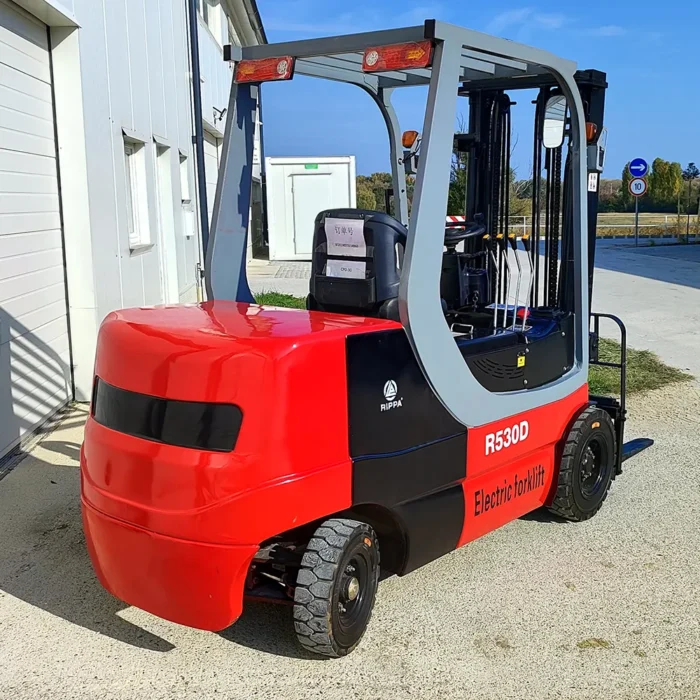 R530D elektromos targonca - Image 6