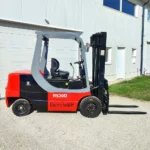 R530D elektromos targonca - Image 2