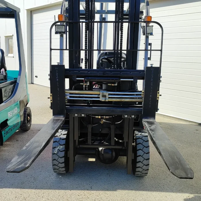 R530D elektromos targonca - Image 10