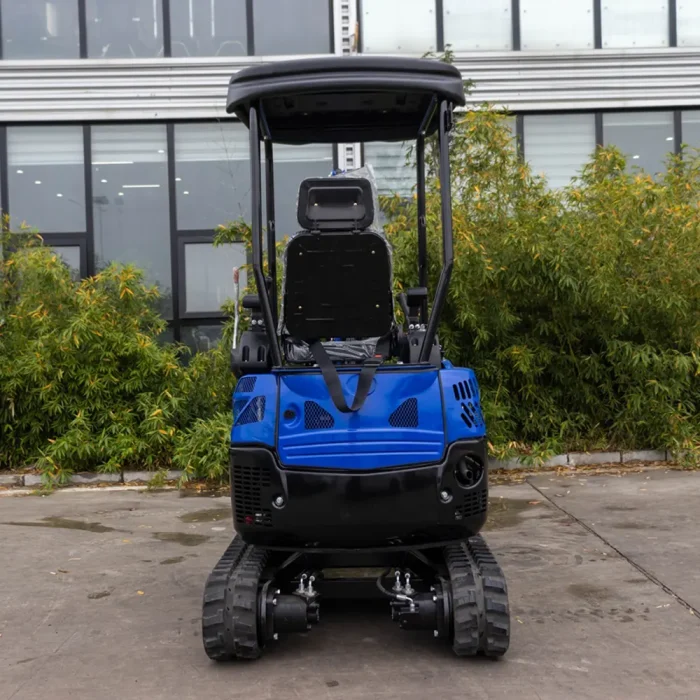 HT16 minikotró - Image 9
