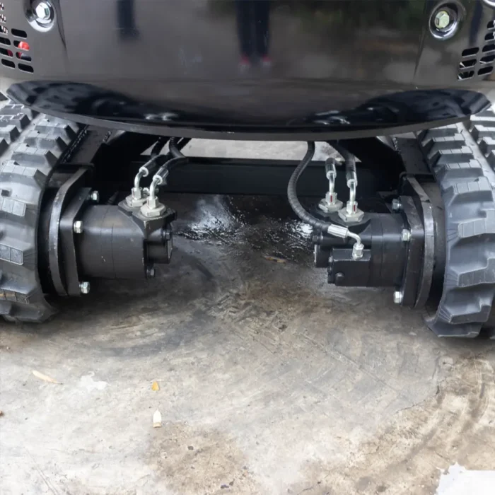 HT16 minikotró - Image 13