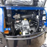 HT16 minikotró - Image 16