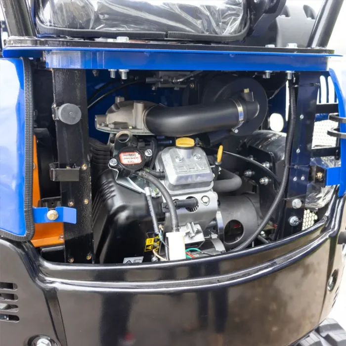 HT16 minikotró - Image 16