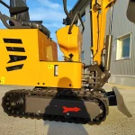 HY10 minikotró - Image 5