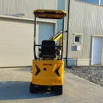 HY10 minikotró - Image 4