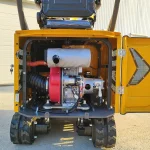 HY10 minikotró - Image 18