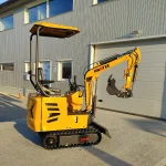 HY10 minikotró - Image 2