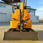 HY10 minikotró - Image 7