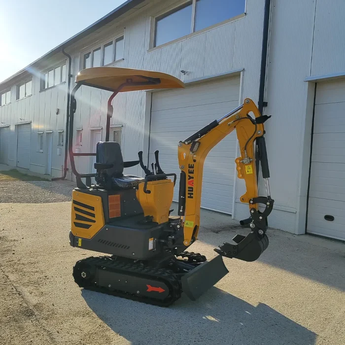 HY12 minikotró - Image 2
