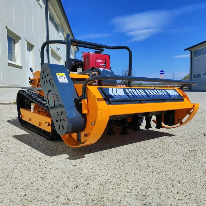 HighTop HT-100A Szárzúzó - Image 1