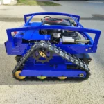 Rarlon LM-550i - 62 cm távirányítású fűnyíró - Image 3